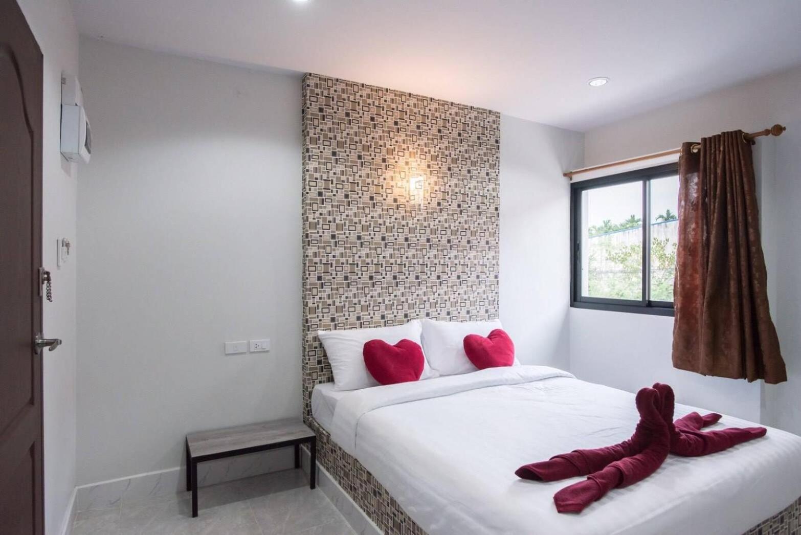 The Grand Np Resort Hat Yai Bagian luar foto