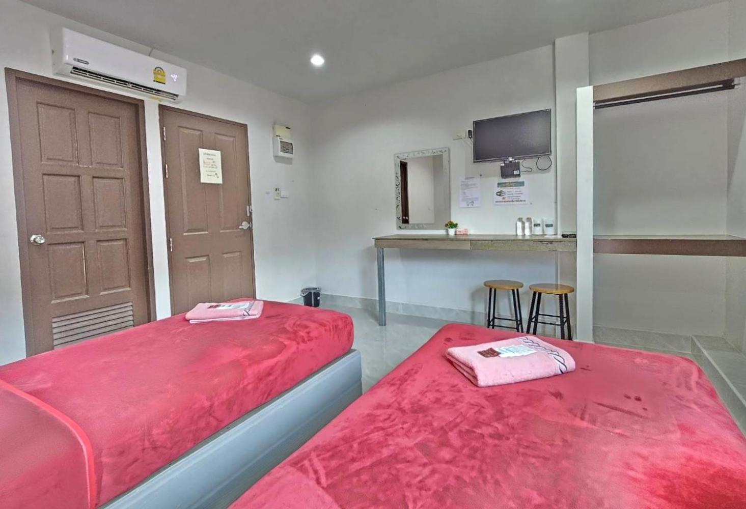 The Grand Np Resort Hat Yai Bagian luar foto