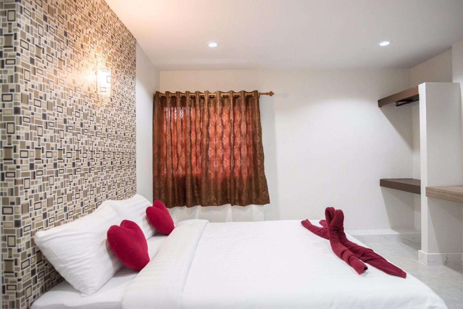 The Grand Np Resort Hat Yai Bagian luar foto